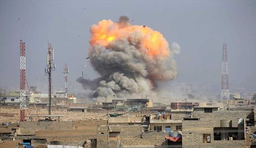 القوات العراقية تصد هجوما لتنظيم داعش غرب الموصل