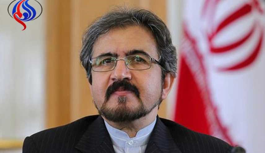 الخارجية الايرانية تستدعي السفير الدنماركي في طهران