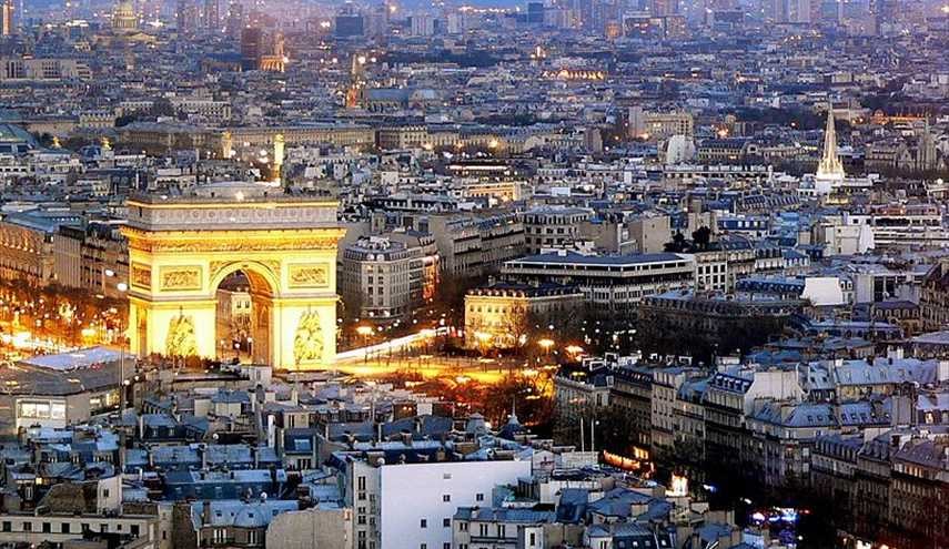 شاهد بالصور جمال مدينة باريس