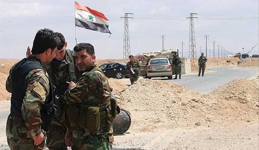 مجلس منبج العسكري يعلن تسليم القرى الغربية للجيش السوري