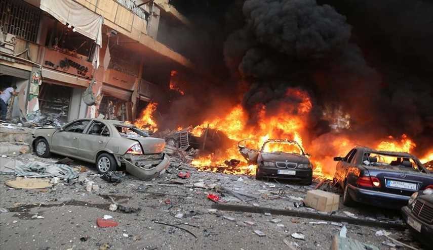 انفجار بمب در پایتخت عراق