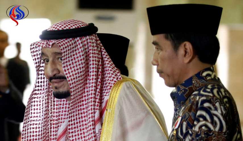 هكذا ترد  ايران على البيان الختامي لزيارة الملك السعودي لماليزيا