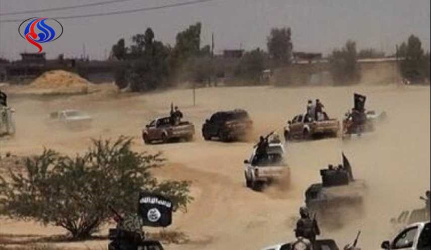 شکست حملات داعش در چند منطقه اطراف موصل
