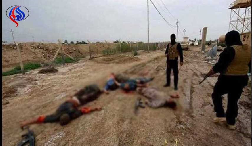 کشته شدن 5 سرکرده داعش در موصل