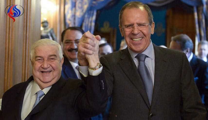 مجری مشهور الجزیره: روسیه راستگوترین طرف در بحران سوریه بوده است