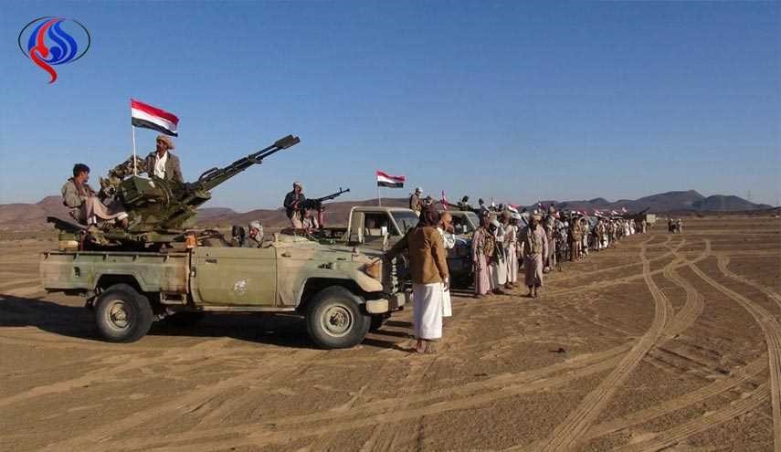 نیروهای یمنی سه نظامی سعودی را به هلاکت رساندند