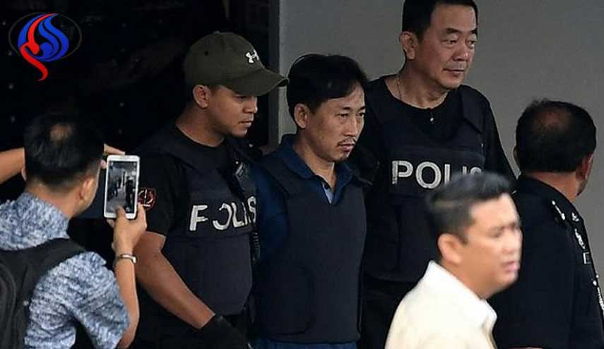 آزادی یکی از مظنونان قتل کیم جونگ نام