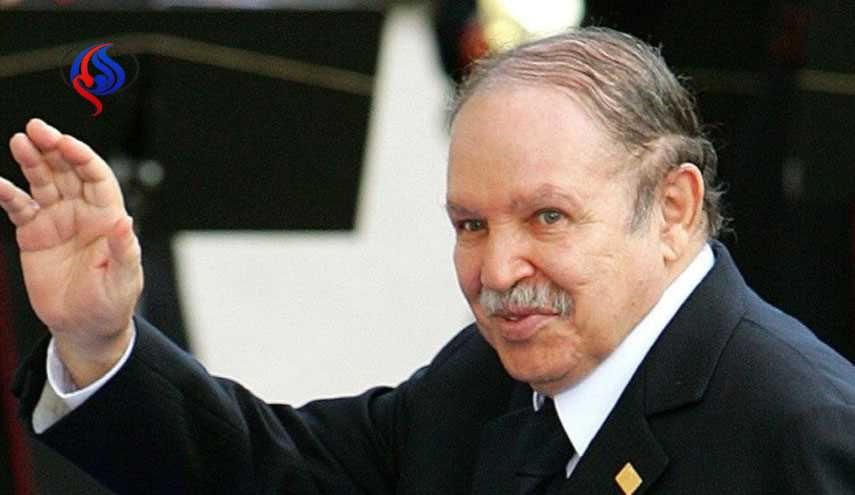 مرگ رئیس جمهور الجزایر تکذیب شد