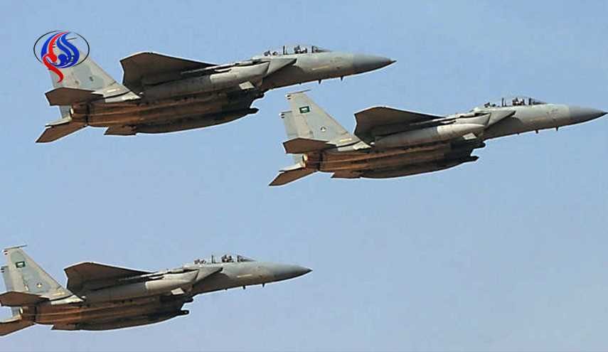 20 حمله جنگنده‌های سعودی به یمن