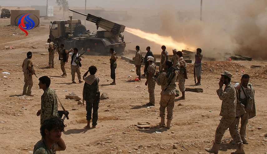حمله موفقیت آمیز ارتش یمن به پادگان سعودی