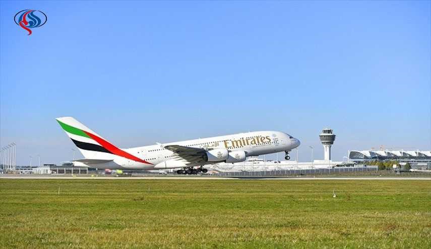 هواپیمایی امارات، اتهامات اروپا را رد کرد