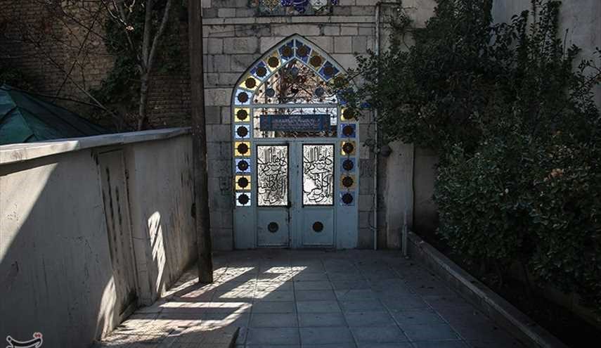 آرامگاه تاریخی ظهیرالدوله/ تصاویر