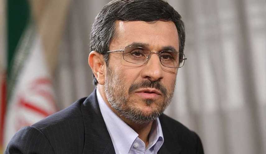 پاسخ  محمود احمدی نژاد به روحانی درباره «خزانه خالی»