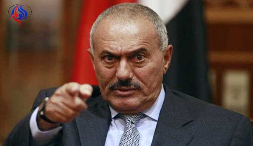 درخواست عبدالله صالح برای آشتی ملی در یمن