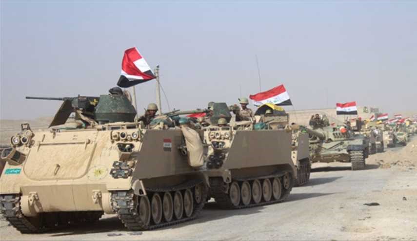 روند پیش‌روی نیروهای عراقی در موصل مطلوب است