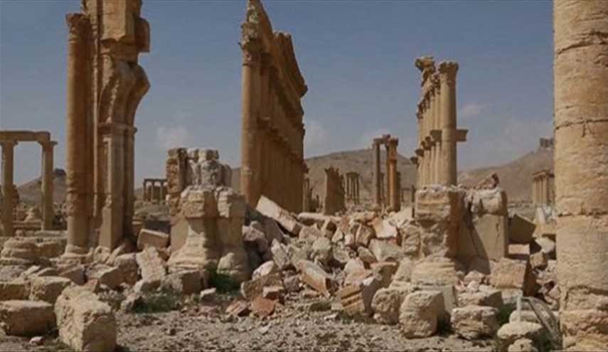 تأکید یونسکو بر حمایت از میراث تاریخی سوریه