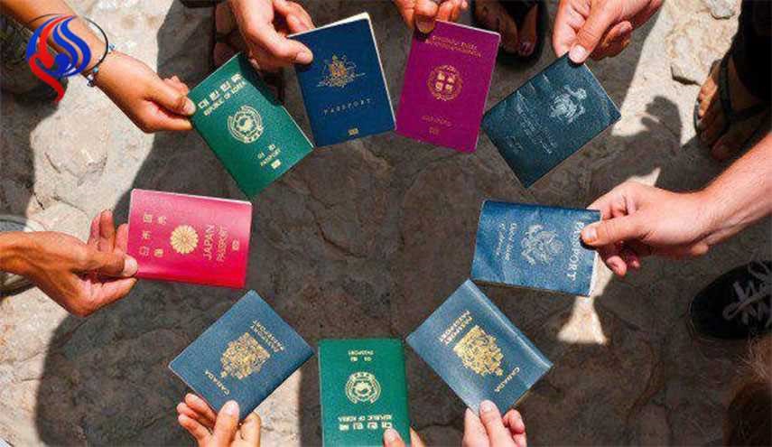 ارزشمندترین پاسپورت‌ها در جهان مشخص شد