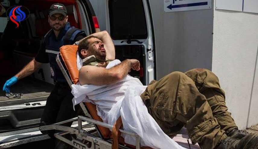 اصابة فلسطيني وشرطي صهيوني بمواجهات في القدس المحتلة
