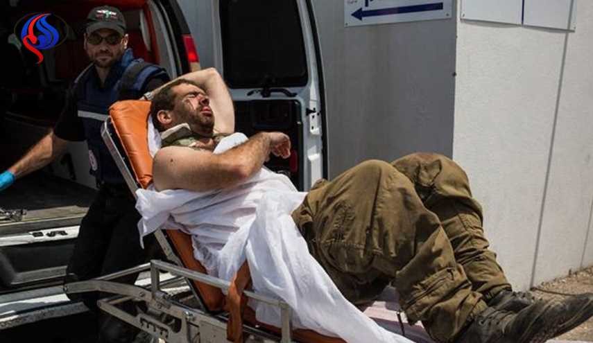 پلیس رژیم صهیونیستی در حمله به شهروندان فلسطینی مجروح شد