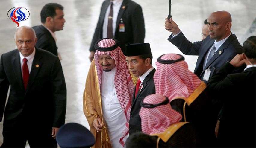 نيويورك تايمز تكشف النفقات الخيالية لجولة الملك السعودي الآسيوية