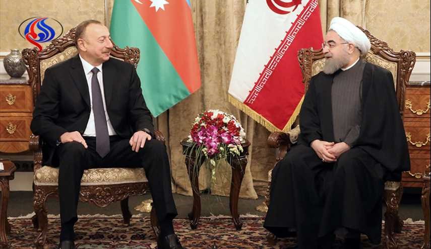 اظهارات روحانی درباره روابط با آذربایجان