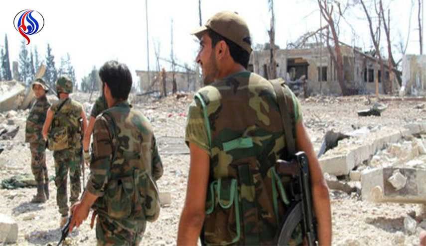 الجيش السوري يتقدم في ريف حلب الشرقي بعد معارك مع 