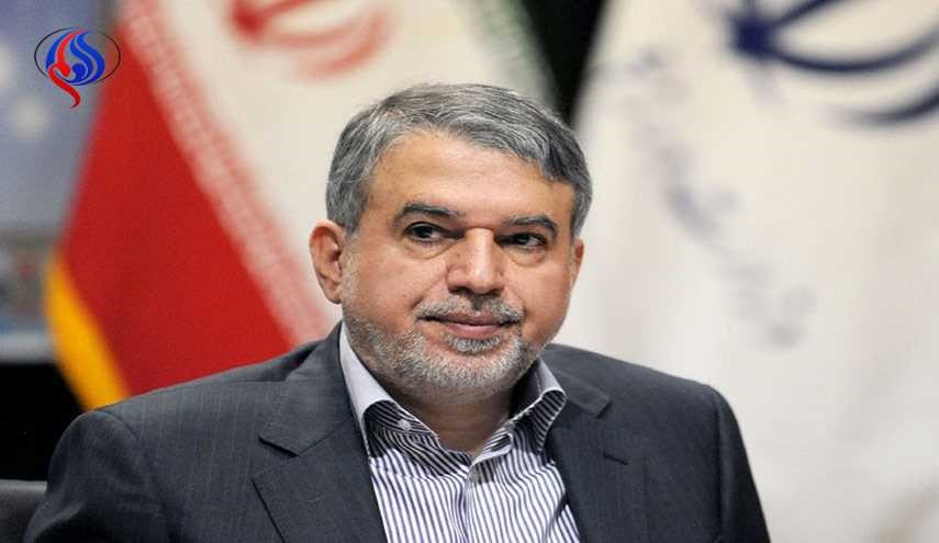 وزير الثقافة الايراني يؤكد ضرورة توطيد العلاقات مع العراق
