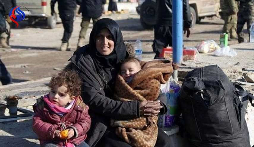 الأمم المتحدة: نزوح 65 ألف سوري بسبب المعارك في حلب