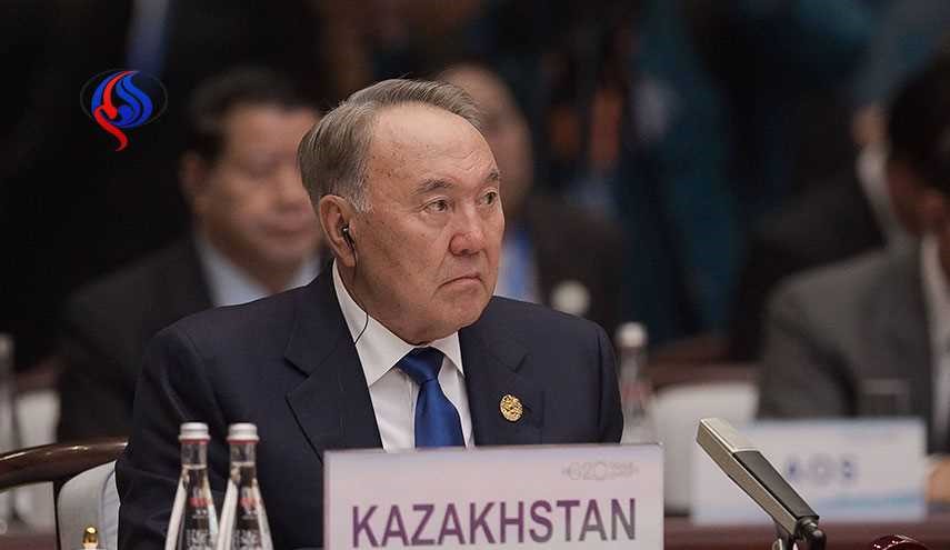 کاهش اختیارات رئیس‌جمهور قزاقستان