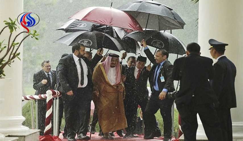 پشتِ پردۀ سفر پرهزینه پادشاه سعودی به اندونزی