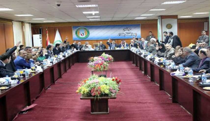 مجلس بغداد يصوت على اختيار عطوان العطواني لمنصب المحافظ