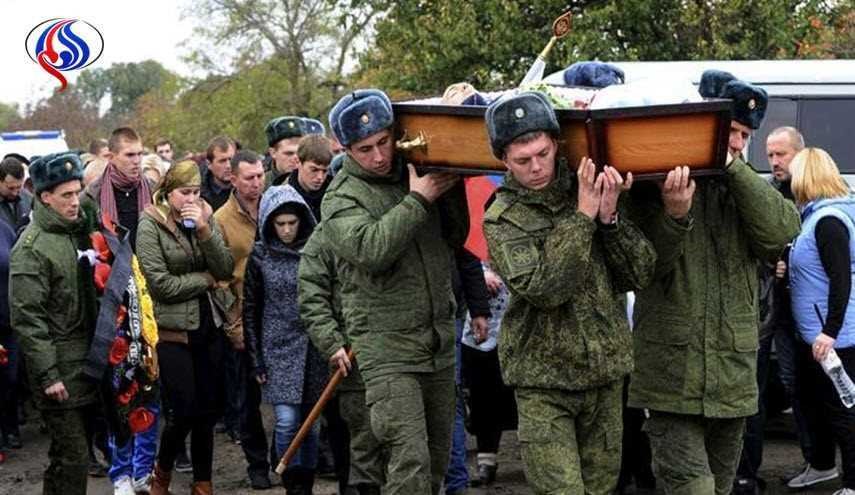 یک نظامی روس در سوریه کشته شد