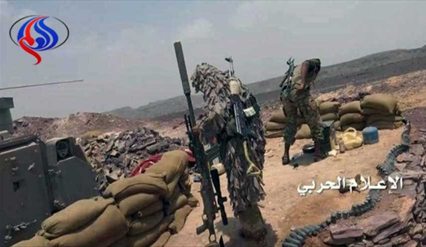 قنص جنديين سعوديين ومدفعية اليمن تستهدف موقعا سعوديا بالسودانة