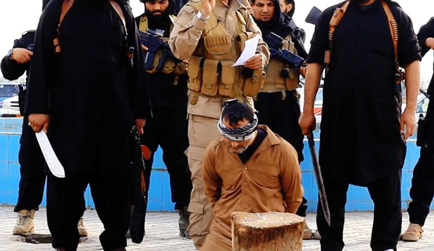 داعش هشت عراقی را سربرید