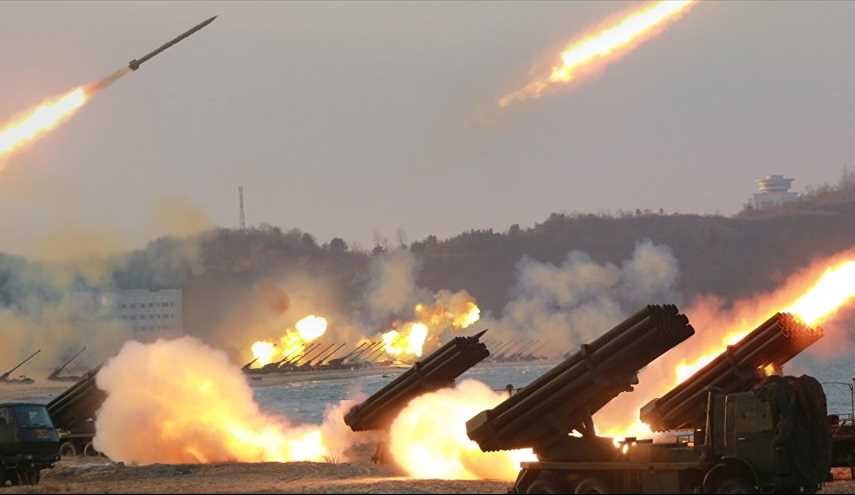 كوريا الشمالية تكشف سر الهجوم على اليابان بالصواريخ
