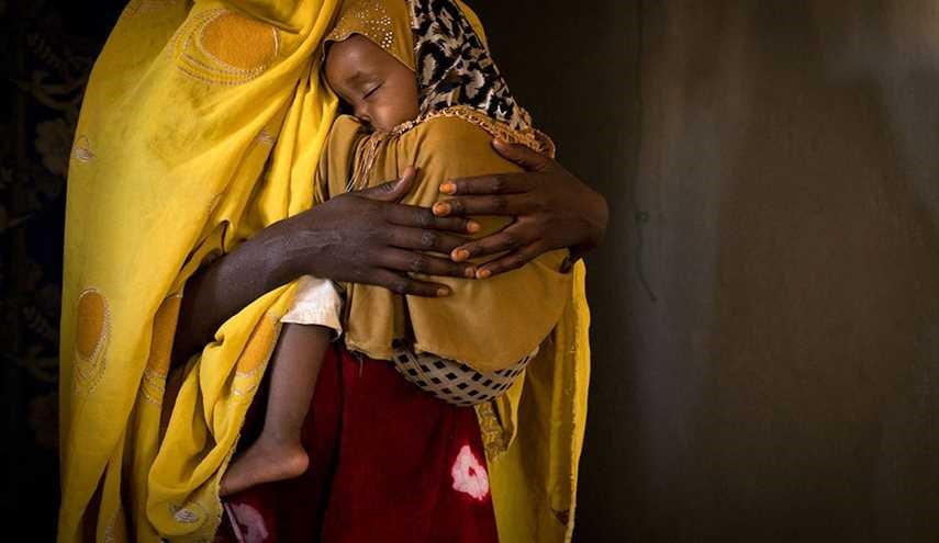قحطی و گرسنگی در سومالی‎ | تصاویر