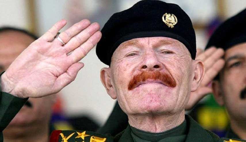 ستایش و خواهش ... معاون صدام به ایران پیام داده است