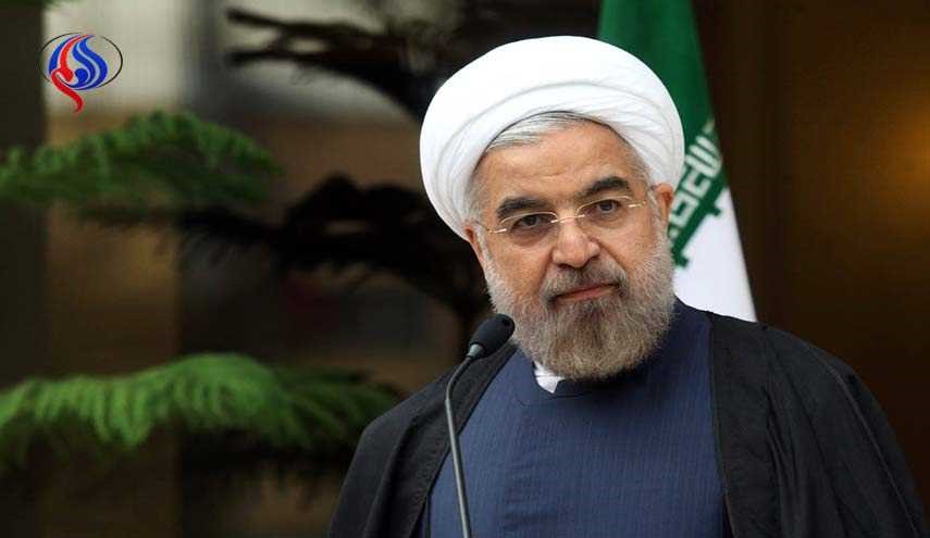 روحاني: على الأمريكيين التدقيق في إنتخاباتهم بدل الحديث عن الآخرين