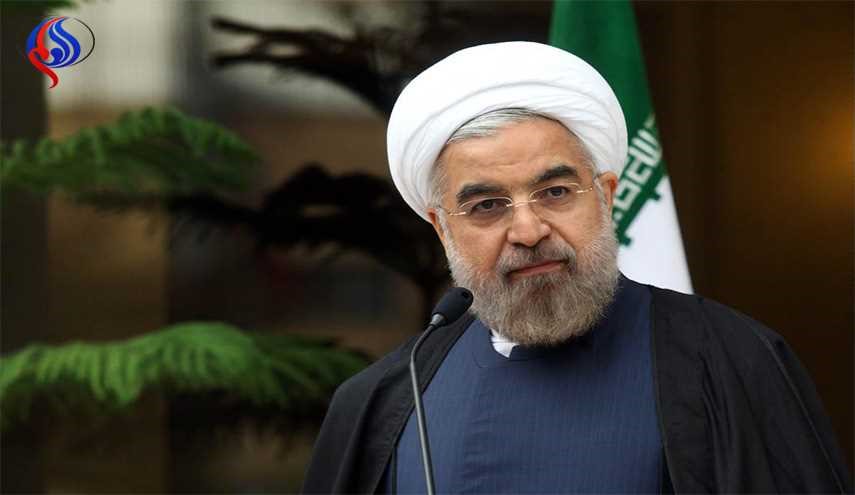 روحانی: از مسیر خود باز نمی‌گردیم