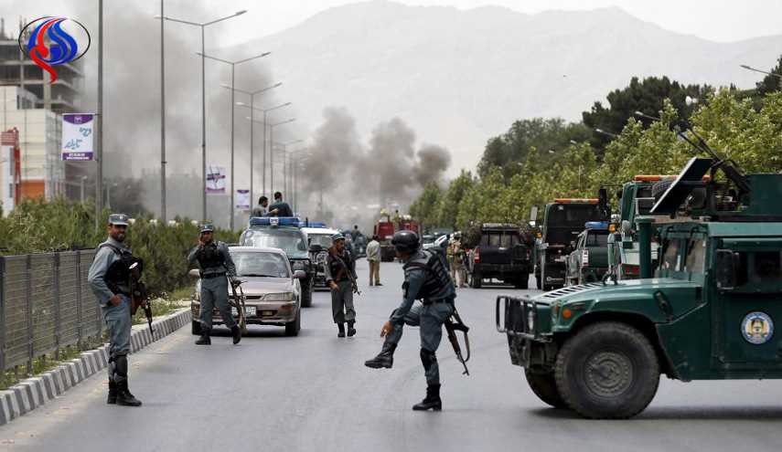 درگیری سنگین نیروهای امنیتی افغانستان با تروریست ها
