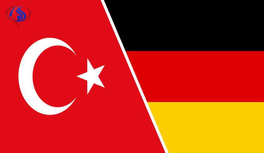 روابط آلمان و ترکیه تیره‌تر می‌شود