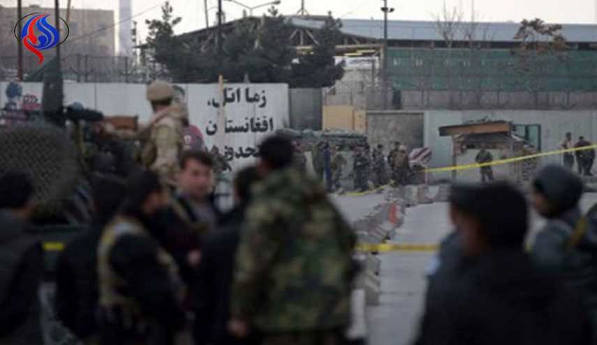 اكثر من 30 ضحية بهجوم على مستشفى في كابول