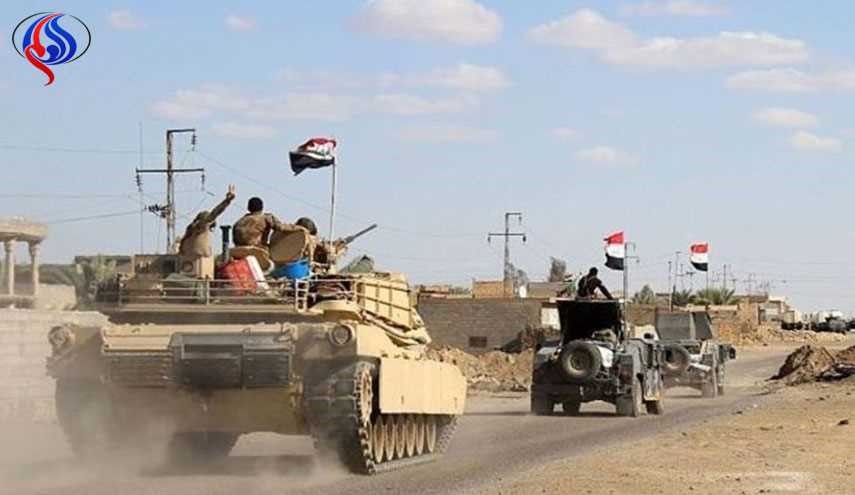 القوات العراقية تسيطر على طريق يربط الموصل بالكسك باتجاه تلعفر