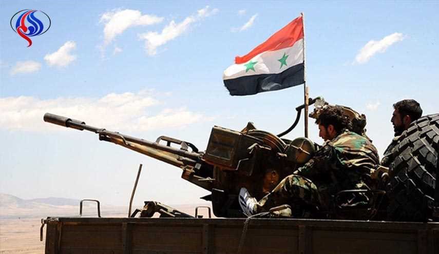 الجيش السوري يقضى على عدد من إرهابيي النصرة برعا البلد