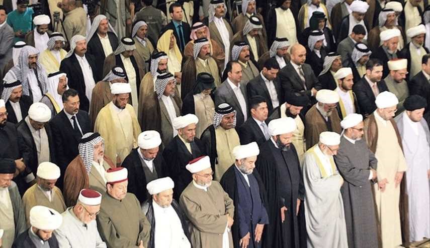 اتحاد علماء المسلمين في العراق يلبي نداء علماء البحرين ويحذر المنامة