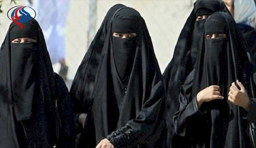 بازداشت 30 زن داعشی درجنوب موصل