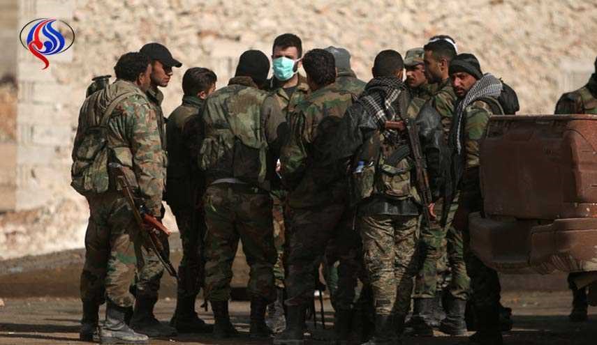 الجيش السوري يبلغ ضفة الفرات لأول مرة منذ 4 سنوات