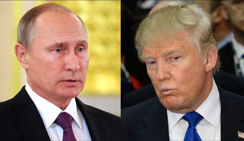 دشمن پوتین: ترامپ پوتین را برای استعفا قانع کند