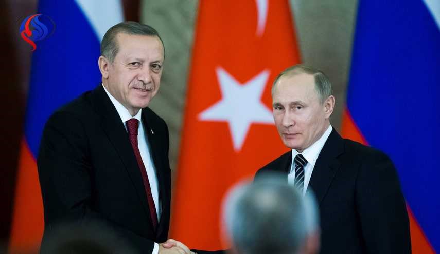 بوتين: اتفقنا مع تركيا على التعاون النشيط لمحاربة 