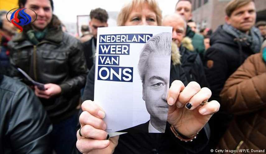 نقاش في هولندا حول الاسلام قبل 5 ايام من الانتخابات!